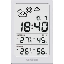 Weather station sws 2300 w sencor