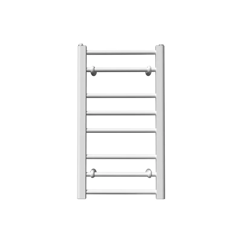 Ūdens dvieļu žāvētājs Koralux Standard, balta, 40 cm x 70 cm, 198 W