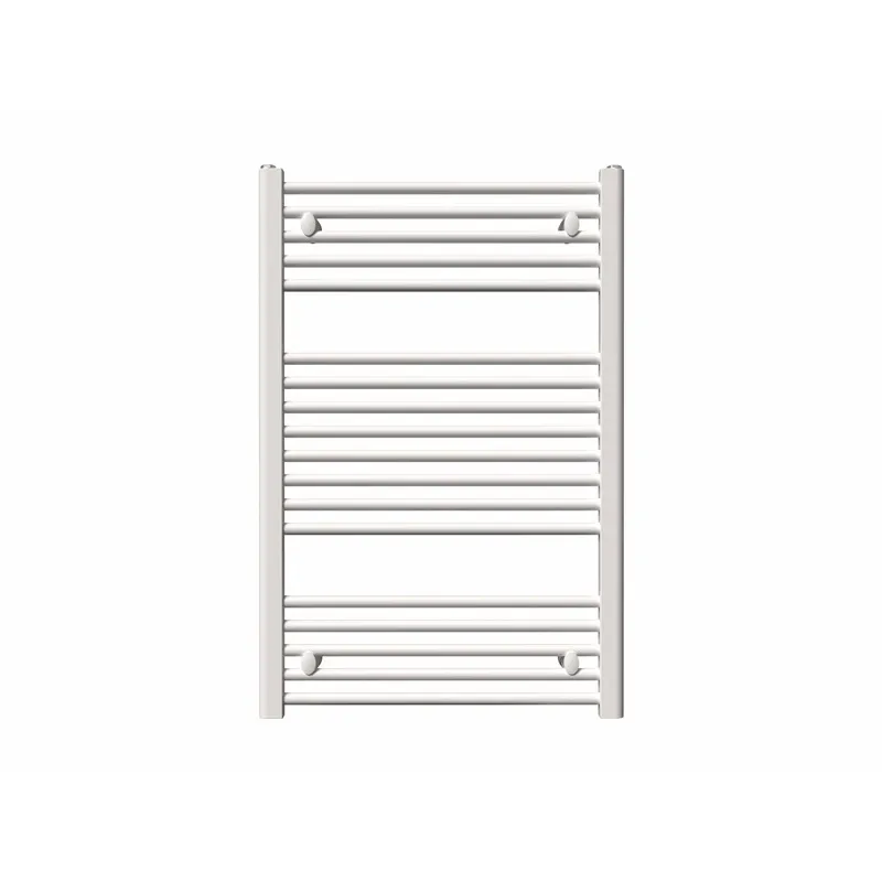 Ūdens dvieļu žāvētājs Koralux Linear Classic, balta, 60 cm x 90 cm, 429 W