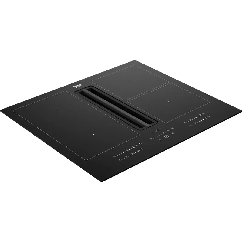 Kaitlentė su integruotu gartraukiu Beko HIXI 64700 UF