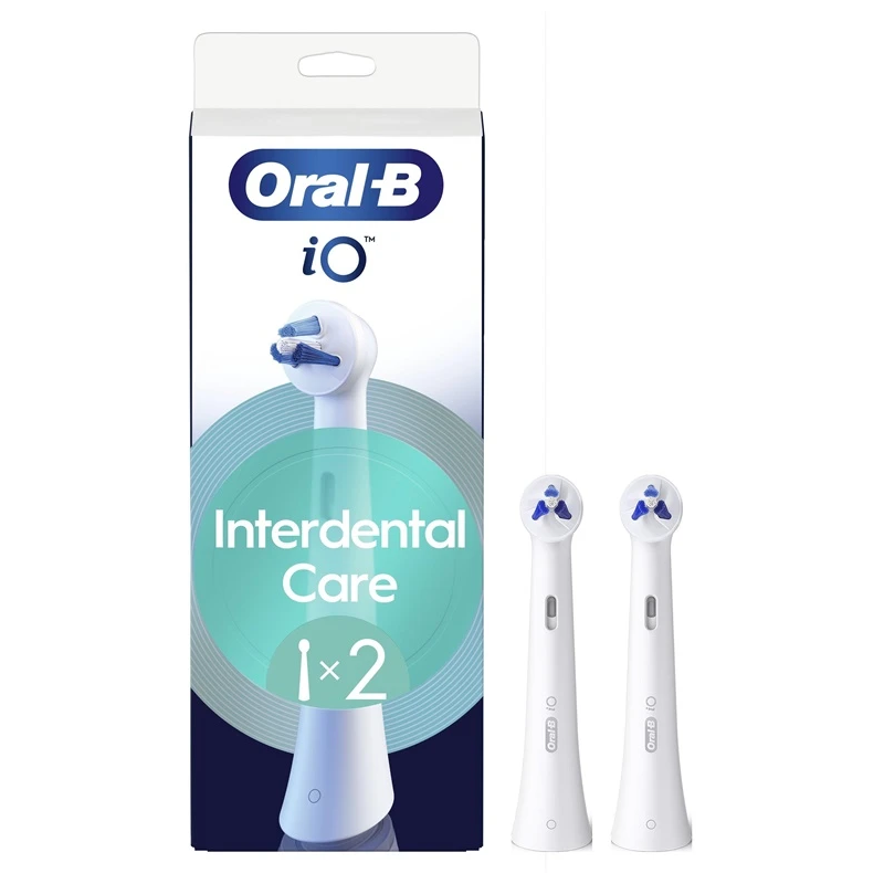 Uzgalis zobu birst.el io 2gab oral-b