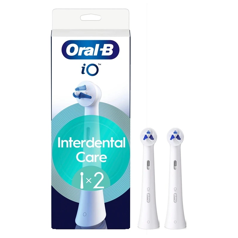 Uzgalis zobu birst.el io 2gab oral-b