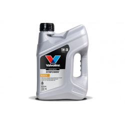 Motoreļļa Synpower Xl-III C3 5W30 4L, Valvoline