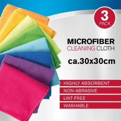 Drānas universālās mf 30x30cm 3gab