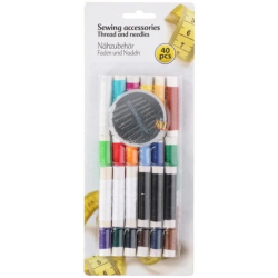 Šūšanas komplekts. 40 gab.