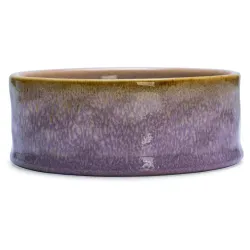 Dubenėlis gyvūnui Beeztees, 0.8 l, 16 cm x 16 cm, rožinė sp.