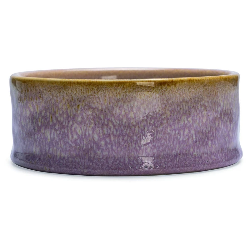 Suņu bļoda jace rozā 16