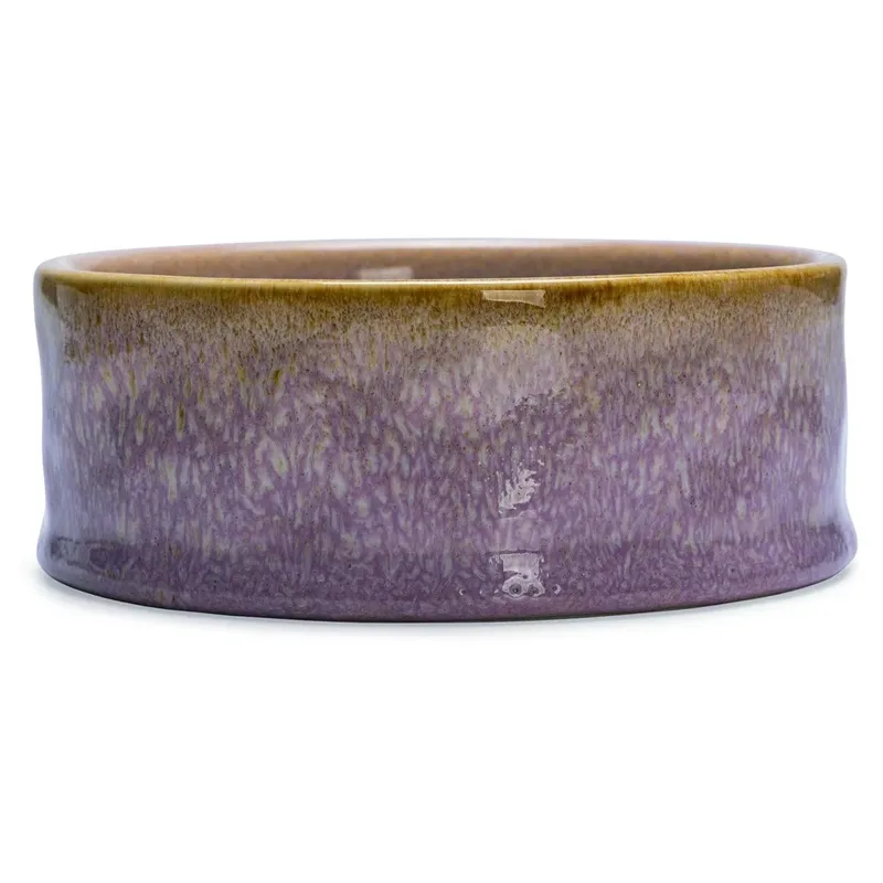 Dubenėlis gyvūnui Beeztees, 0.8 l, 16 cm x 16 cm, rožinė sp.