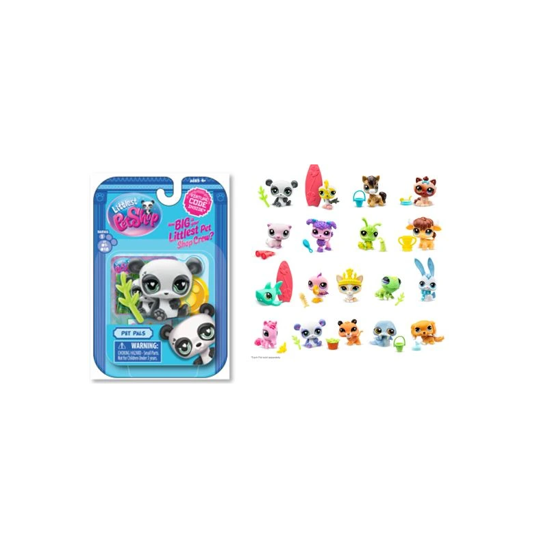LITTLEST PET SHOP Figūriņa