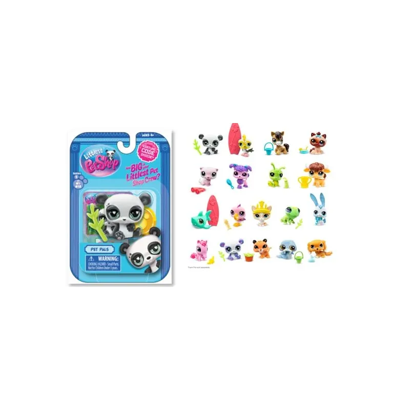 LITTLEST PET SHOP Фигурка, 5см