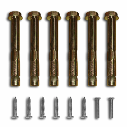 vidaXL Jumti un mājiņas Sudraba Plastmasa