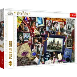 TREFL HARRY POTTER Пазл Гарри Поттер, 500 шт.