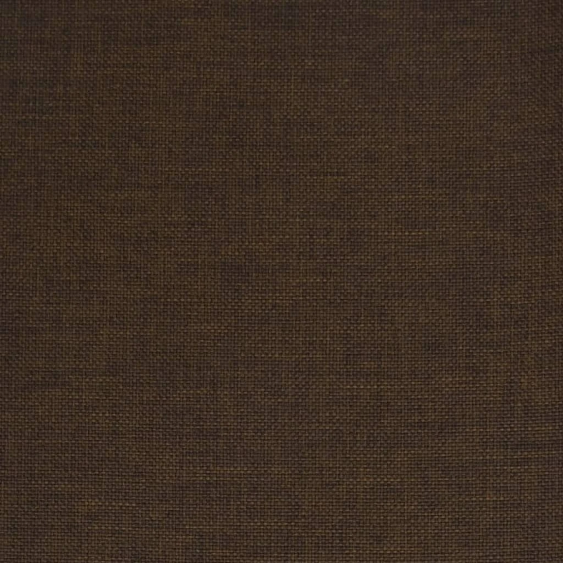 vidaXL masāžas krēsls, paceļams, tumši brūns audums