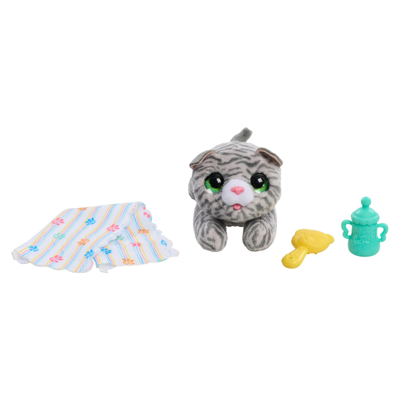 FURREAL Interaktīvais dzīvnieciņš Mazuļi