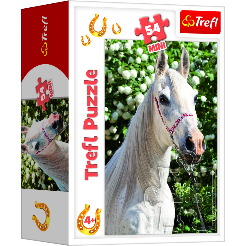 TREFL Puzle 54 Zirgi