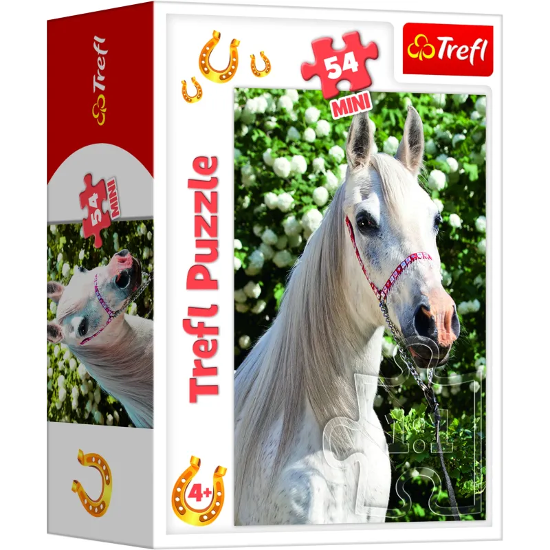 TREFL Puzle 54 Zirgi