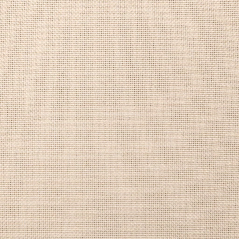 vidaXL masāžas krēsls, krēmkrāsas audums