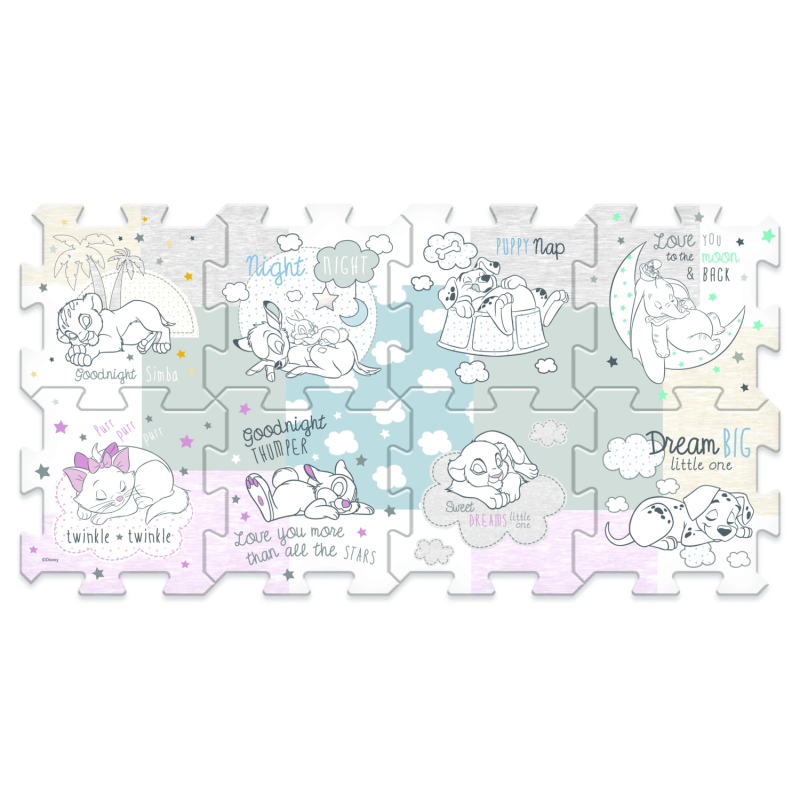 TREFL DISNEY Grīdas puzle Bambi