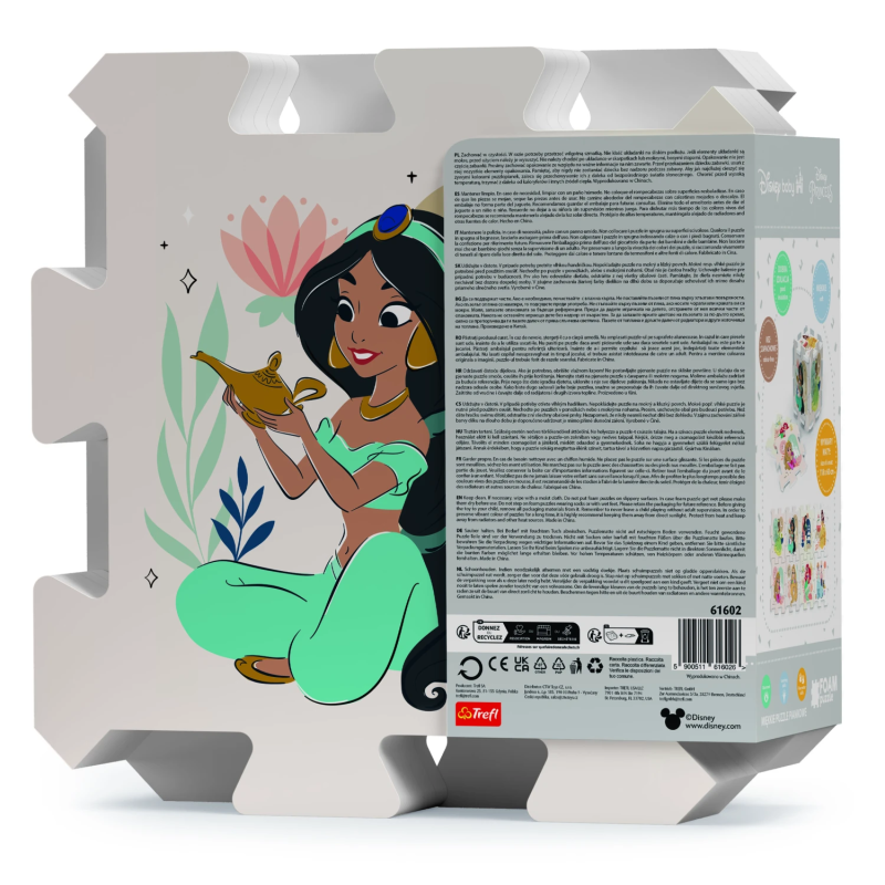 TREFL DISNEY PRINCESS Grīdas puzle