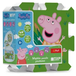 TREFL PEPPA PIG Пазл-коврик