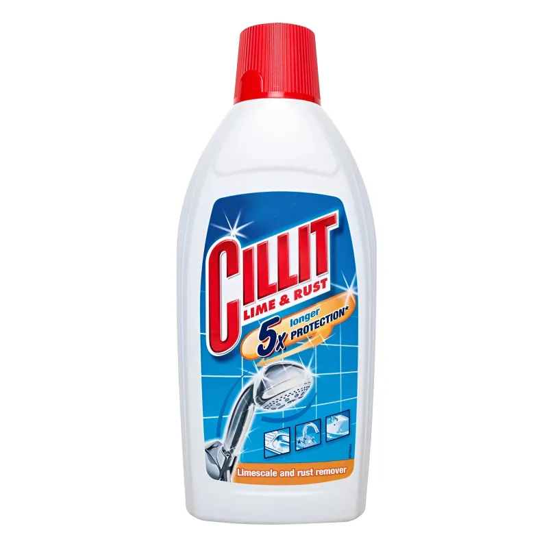 Tīrīšanas līdzeklis Cillit, 0.45 l
