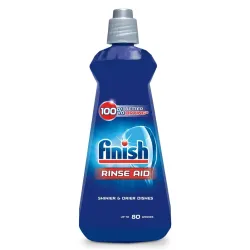 Skalavimo priemonė Finish Rinse Aid, 0.4 l