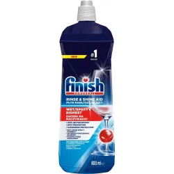 Жидкость для посудомоечной машины Finish, 0.8 л