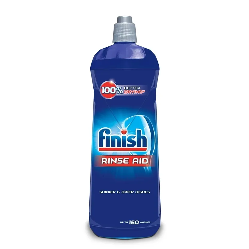 Жидкость для посудомоечной машины Finish, 0.8 л