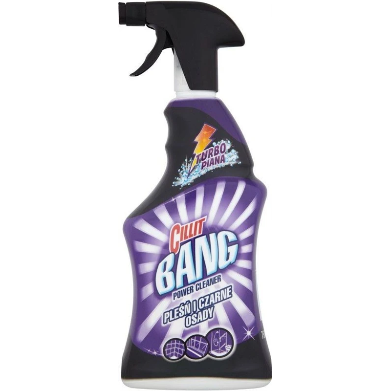 Tīrīšanas līdzeklis Cillit Bang Black Mould Trigger