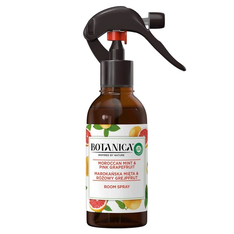 Botanica by aw moroccan 236ml spray