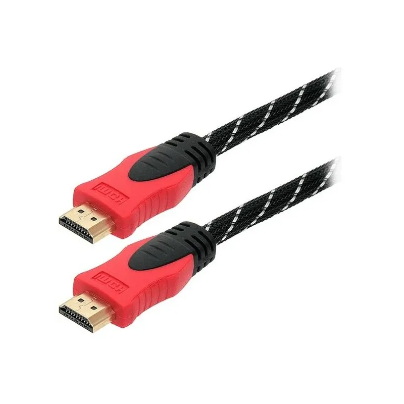 Vads Blow HDMI - HDMI HDMI Vīrietis, HDMI Vīrietis, 3 m, melna krās.