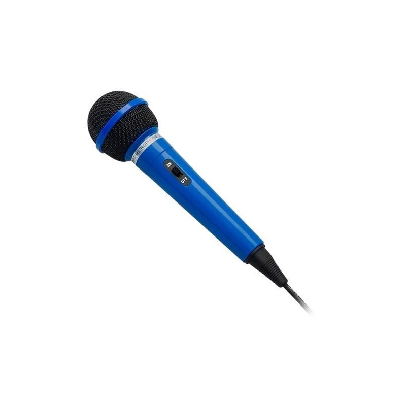Microphone pr-m-202 blue
