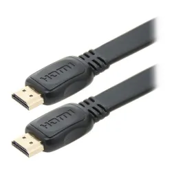 Cable hdmi m-m 1.5m 92-606 flat blow