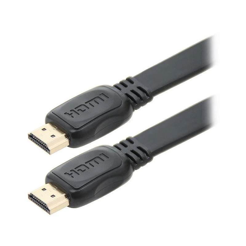 Kabelis hdmi m-m 1.5m flat blow 92-606