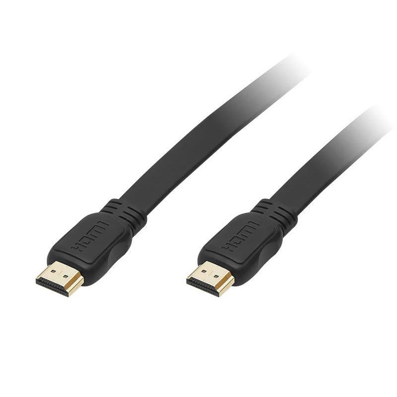 Kabelis hdmi m-m 1.5m flat blow 92-606