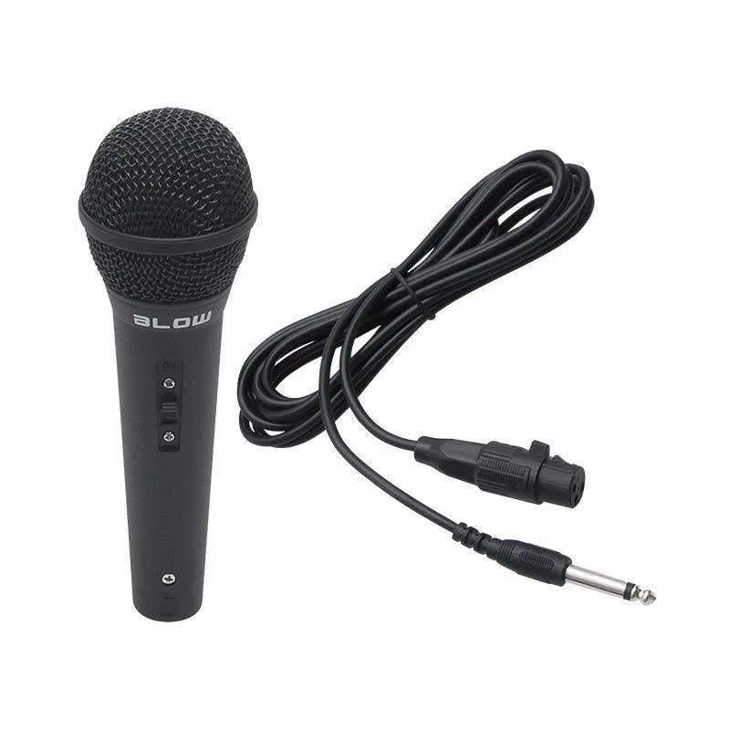 Microphone prm blow 33-106