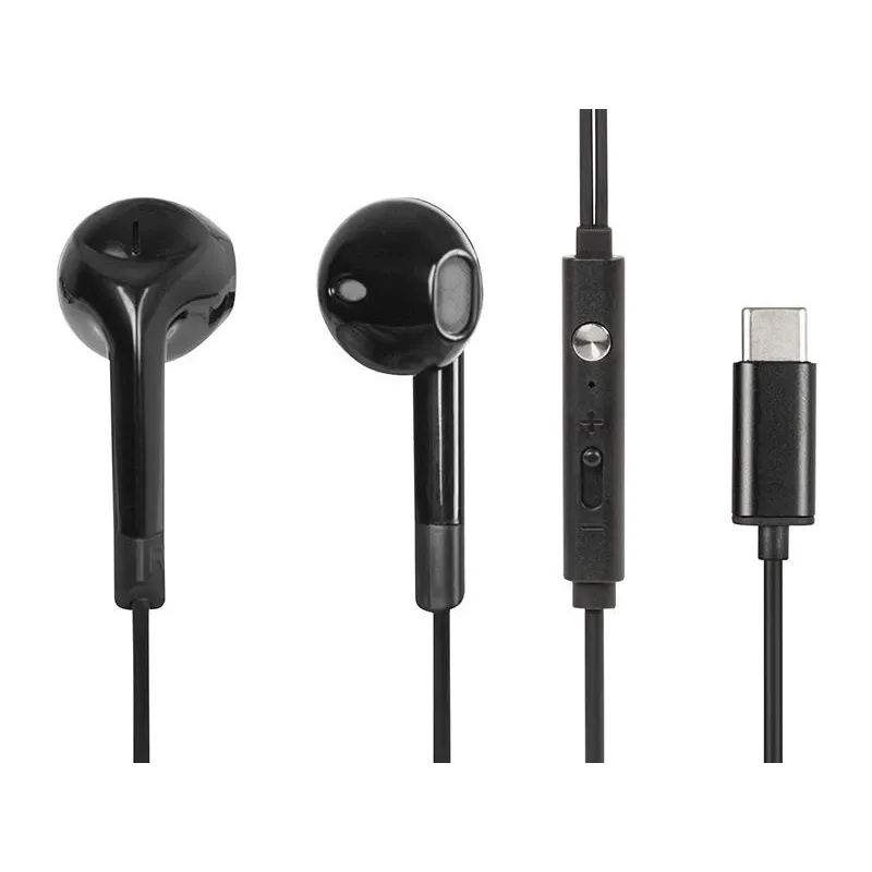 Vadu austiņas Blow B-17, melna krās.