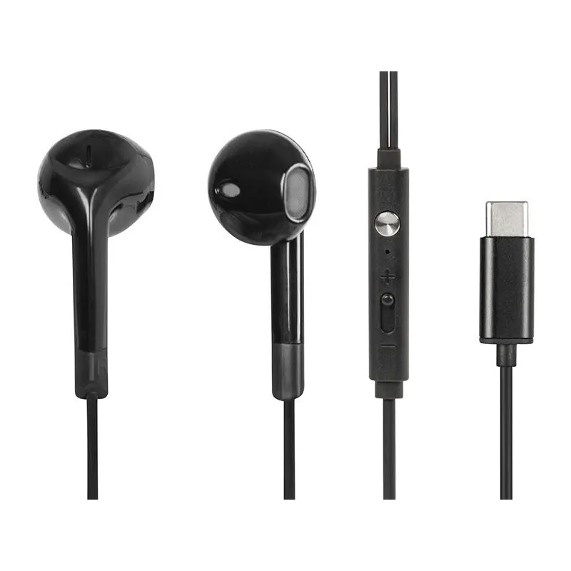 Vadu austiņas Blow B-17, melna krās.