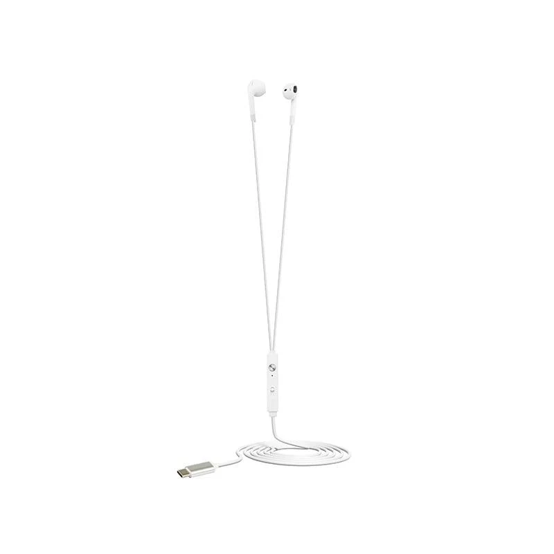 Austiņas blow b-17 balt usb-c