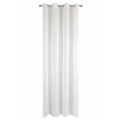 Aizkars lucy 140x250 cream gredzeni d