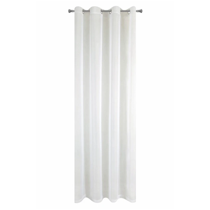 Aizkars lucy 140x250 cream gredzeni d