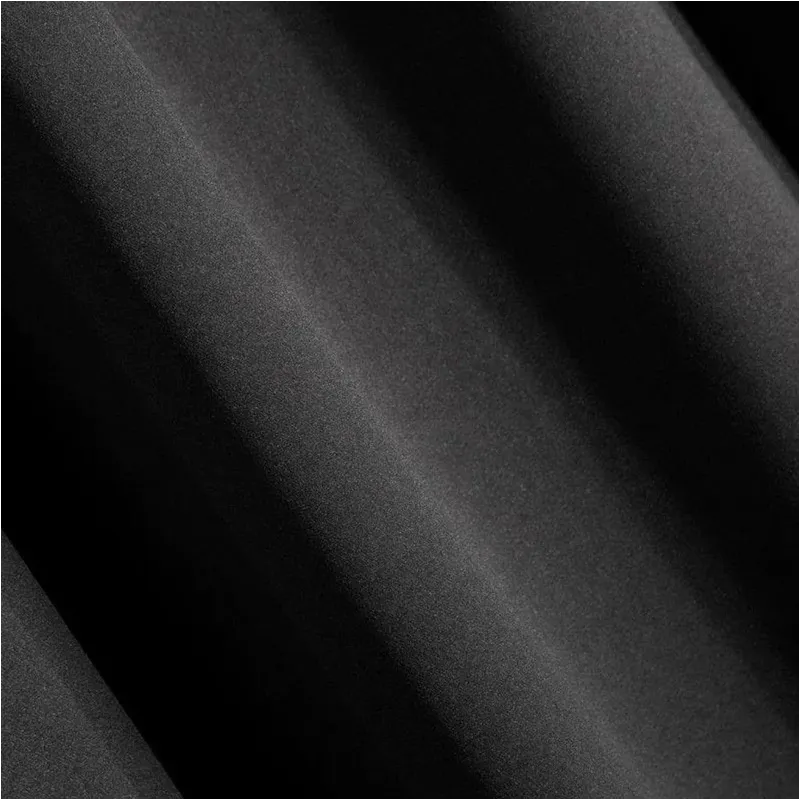 Nakts aizkari ZWB-03, melna krās., 140 cm x 270 cm