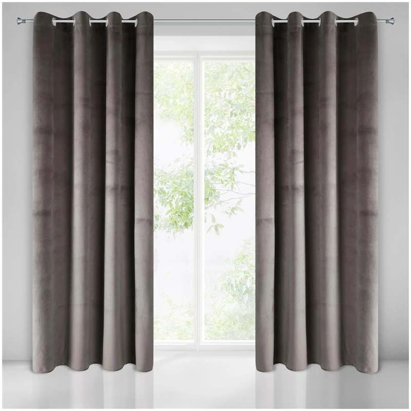 Aizkars pierre brūns-ziedi 140x250 n