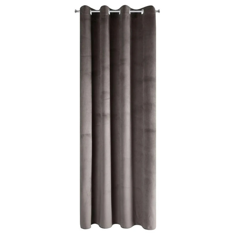 Aizkars pierre brūns-ziedi 140x250 n