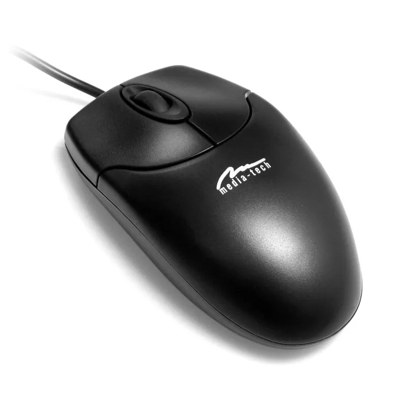 Media-Tech MT1075K-PS2 Optical Mouse