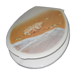 Sēdpoda vāks UNI, Muszla