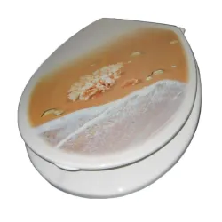 Sēdpoda vāks UNI, Muszla