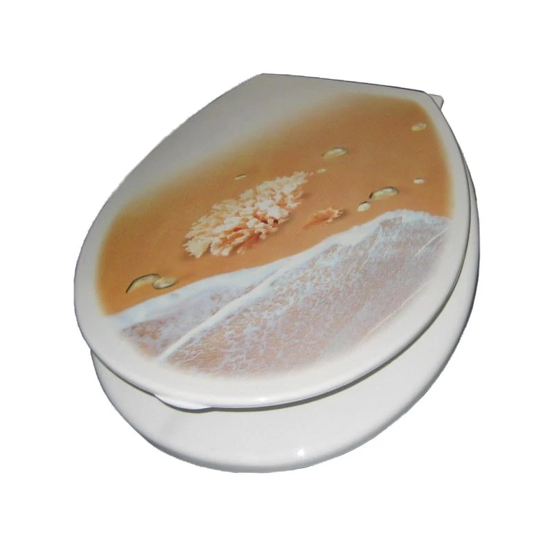 Sēdpoda vāks UNI, Muszla