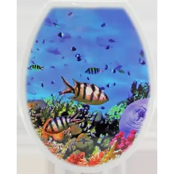 Sēdpoda vāks UNI, Koral