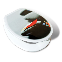 Sēdpoda vāks UNI, Bora